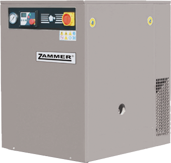 Винтовой компрессор Zammer SK7,5-10
