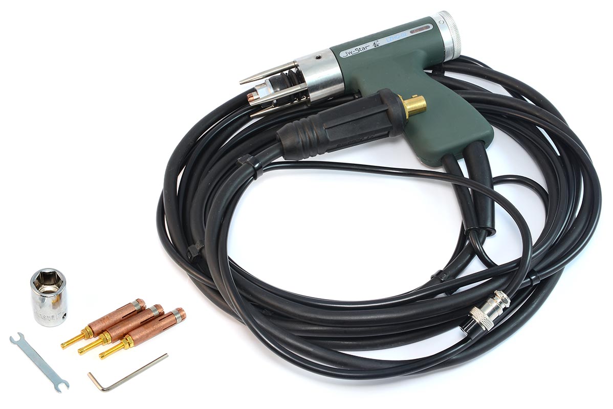 Пистолет приварки шпилек для SW-1600/2500
